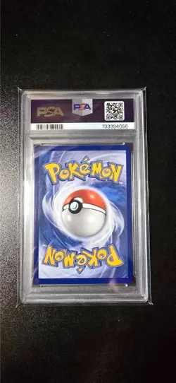 Pokemon 136/132 Shuckle Mega Evolution Illustration Rare PSA 10 - Image 2