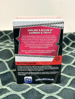 White Flare Booster Bundle - Pokemon TCG - Brand New, Sealed - Image 2