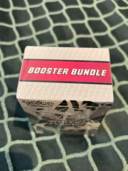 White Flare Booster Bundle - Pokemon TCG - Brand New, Sealed - Image 3