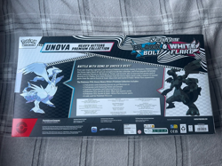 Pokemon Scarlet Violet Black Bolt and White Flare Booster Bundle Set Brand New - Image 2