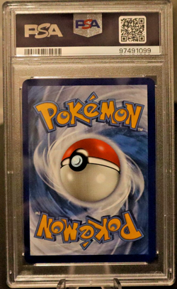 2023 Pokemon 151 #174 Nidoking Illustration Rare PSA 10 - Image 2