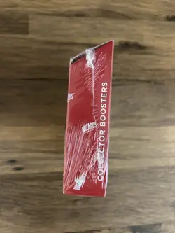 MTG Marvel’s Spider-Man Collector Booster Box | New & Sealed 🕷💎 - Image 2