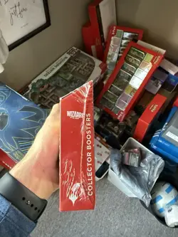 ✅✅Magic The Gathering MTG Marvel’s Spider-Man Collector Booster Box SEALED✅✅ - Image 4