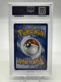 Pokemon TCG: Espeon VMAX 065/203 SWSH07: Evolving Skies Holo PSA 10 - Image 5