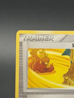 Swap Spots 2007 5/8 Pokemon Trading Figure Game Trainer Card Charizard - Image 2