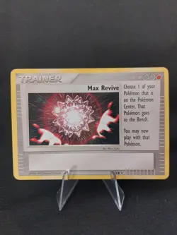 Max Revive 3/8 Pokemon - Next Quest Trading Figure Game Rare Pokemon TCG HP/DMG - Image 1