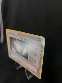 Max Revive 3/8 Pokemon - Next Quest Trading Figure Game Rare Pokemon TCG HP/DMG - Image 4