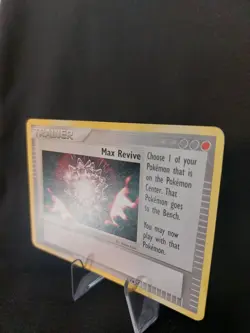 Max Revive 3/8 Pokemon - Next Quest Trading Figure Game Rare Pokemon TCG HP/DMG - Image 5