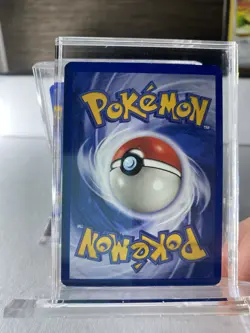 Gastly Drowsy Base Set 2 Pokemon TCG Card Lightly Played Wizards Of The Coast - Image 4