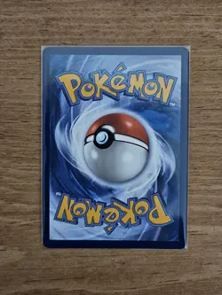 Oricorio Ex 24 Ultra Rare Holo Promo Card - Pokemon Mega Evolution Near Mint - Image 2