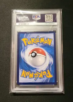 Flareon (Chinese) Card Display Gift Box Holo 002/008 - PSA 9 S-Chinese CS - Image 2