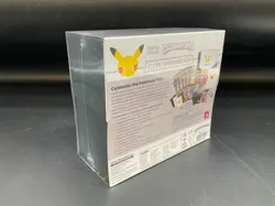 Pokemon TCG Celebrations 25th Anniversary Elite Trainer Box ETB Box Sealed - Image 2