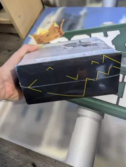 Pokemon Celebrations Elite Trainer Box ETB 25th Anniversary Sealed (See Photo) - Image 5