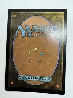 MTG MAGIC THE GATHERING OUROBOROID 0201 PROMO PACK FOIL EOE - Image 3