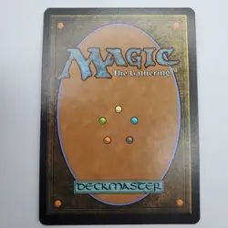 MTG Restless Fortress - Foil - Borderless, Wilds of Eldraine, Lightly Played, En - Image 2