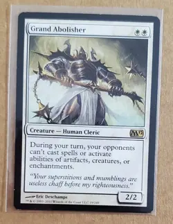 Grand Abolisher Core Set 2012 (M12) Regular - Image 1