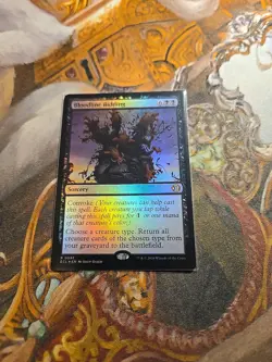 Bloodline Bidding Foil MTG Lorwyn Eclipsed - NM - - Image 1