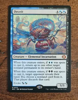 Deceit Lorwyn Eclipsed Regular - Image 1