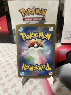 Charizard EX SR Holo 125/108 Sv3 Japanese Pokemon Ruler Of The Black Flame MINT - Image 2