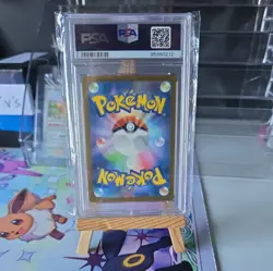 PSA 10 Charizard Ex 125/108 sv3 SR Pokemon Japanese Ruler Of The Black Flame - Image 2