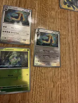 Pokemon White Flare Lot Of 5 Pokeball Reverse Holos - Image 3