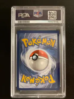 2022 POKEMON SWSH BLACK STAR PROMO #226 FULL ART/SPARK PSA 10 - Image 2