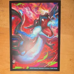Mega Charizard x EX -023 Promo Pokemon Card - Image 2
