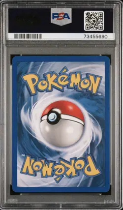Pokemon Raichu ex 98/100 Sandstorm Holo PSA 8 - Image 2