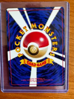 Meganium No. 154 LV.54 Neo Genesis Japanese Pokemon Old Back Holo Rare Card JPN - Image 3