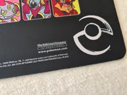 Pokemon TCG Professor Program Generation 6 Kalos Playmat - Image 4