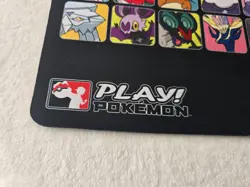 Pokemon TCG Professor Program Generation 6 Kalos Playmat - Image 5