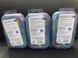 Pokemon Prismatic Evolutions Mini Tin Lot (3) Sylveon Espeon Leafeon Sealed - Image 2