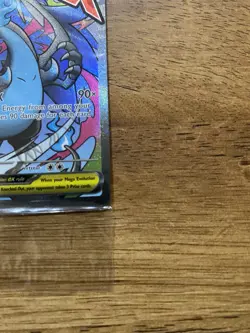 Pokemon TCG Mega Charizard X Ex Promo 023 Sealed Holo with Oricorio EX - Image 4