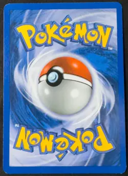 NM Skarmory 13/111 Neo Genesis Holo Swirl Unlimited Vintage WotC Pokemon TCG - Image 2