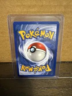 Pokemon TCG Unown A 33/75 Neo Discovery Unlimited Holo Rare LP - Image 2