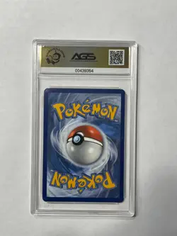 POKEMON CARD: Eldegoss V 05/73 Champions Path Holo AGS Graded 10 Gem Mint - Image 2