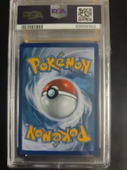 2021 Pokemon Pikachu Holo McDonalds Collection 25th Anniversary #25 PSA MINT 9 - Image 3