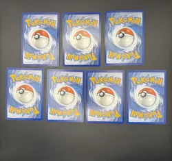 7 Illustration Rare Pokemon TCG Card Lot - Image 2