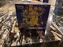 SEALED Surging Sparks Elite Trainer Box ETB - Pokemon Scarlet & Violet - Image 1