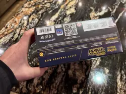 SEALED Surging Sparks Elite Trainer Box ETB - Pokemon Scarlet & Violet - Image 3