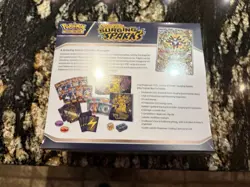 SEALED Surging Sparks Elite Trainer Box ETB - Pokemon Scarlet & Violet - Image 4