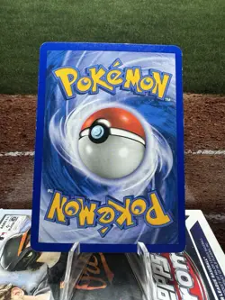 Pokemon Nurse 145/165 Reverse Holo Expedition Base Set Uncommon - Image 2