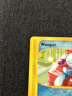 Pokemon TCG Wooper 066/147 Aquapolis Regular Near Mint - Image 3