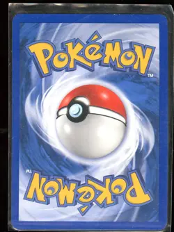 Numel Low Light Gray Ink Error Misprint Ex 5/10 EX Latias Trainer Kit Pokemon - Image 2