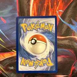 Pokemon Team Rocket's Meowth 203/182 Illustration Rare Holo Sv10 70 HP - Image 2