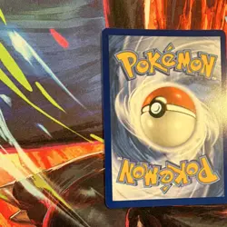 Pokemon Team Rocket's Meowth 203/182 Illustration Rare Holo Sv10 70 HP - Image 3