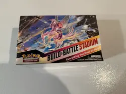 Pokemon TCG Astral Radiance Build and Battle Stadium Box NEW/SEALED - Image 1