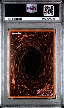 The Seal of Orichalcos - PSA 10 - MP24-EN015 Quarter Century Secret Rare Yugioh - Image 2