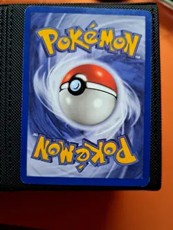 Dark Alakazam 1/82 Team Rocket Non Holo Rare Pokemon Card NM - Image 3