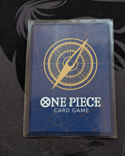 One Piece Charlotte Perospero Alternate Art OP03-113 Pillars of Strength Foil AA - Image 2